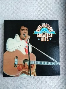 Elvis presley greatest hits album
