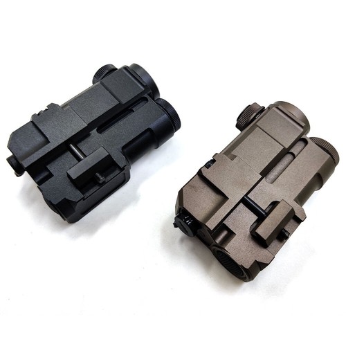SOTAC PERST-4 Aiming IR/Green Laser Sight w/KV-D2 Tactical Switch Reset &Sticker - Photo 20/26