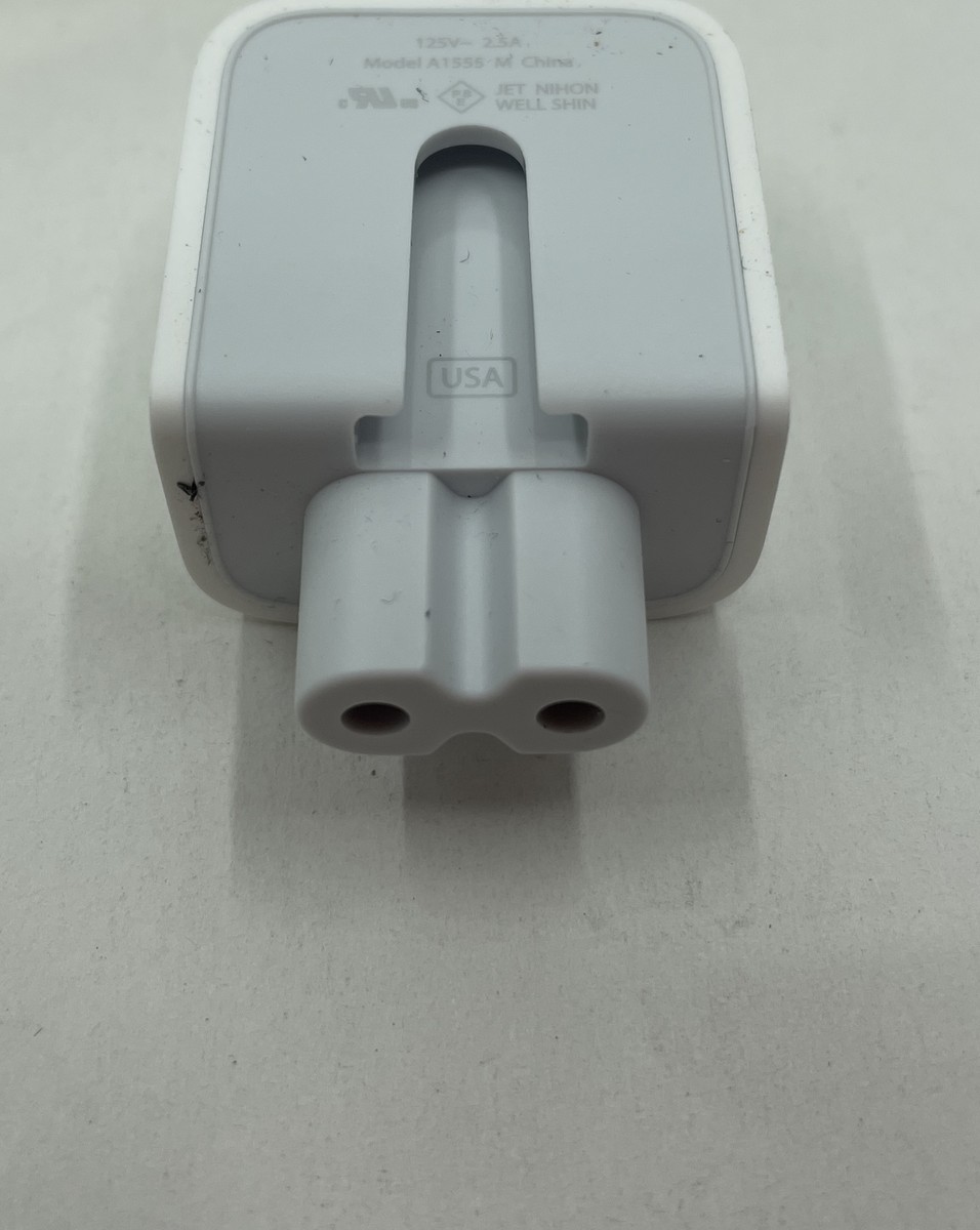 Genuine OEM Apple 96W USB-C Power Adapter for Apple MacBook Pro A2166 190199351301 | eBay Genuine OEM Apple 96W USB-C Power Adapter for Apple MacBook Pro A2166 190199351301 | eBay
