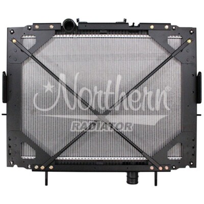 238878 Radiator Northern 238887 2008 & newer Kenworth & Peterbilt trucks Radiator w ...