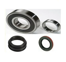 Rear Wheel Hub Bearing & Seal FIT Toyota PICKUP 4RUNNER TACOMA T100(NON-ABS)