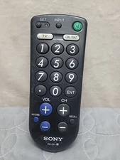 SONY Genuine RM-EZ4 TV CBL SAT Simple Universal Remote Commander Control