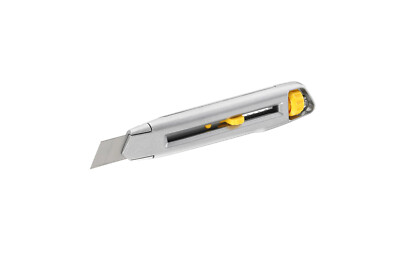 STANLEY Cuttermesser Teppichmesser Interlock 0-10-018