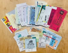 Jam Paul Weller Style Council Concert Tickets Choose from Drop Down List