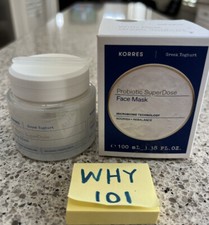KORRES Greek Yogurt Probiotic SuperDose Face ...