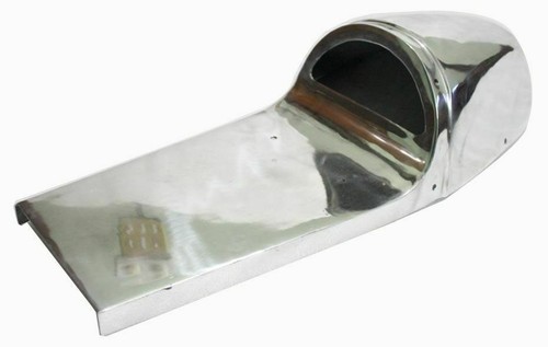 Seat Pan Imola Bevel Aluminium Alloy Fits Ducati 750ss 900ss Cafe Racer - Bild 5 von 6