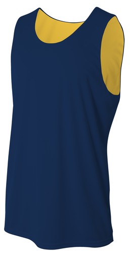 A4 NB2390 Youth Sprint Jump Reversible Jersey - Picture 5 of 14
