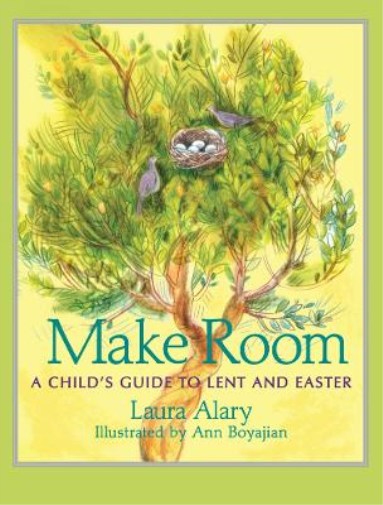 Laura Alary Make Room (Tascabile)