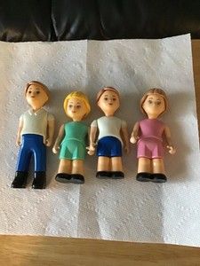 little tikes family figures