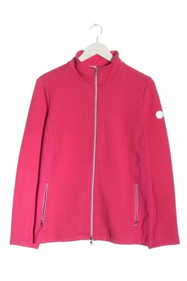 JOY Sweatjacke Damen Gr. DE 44 pink Casual-Look