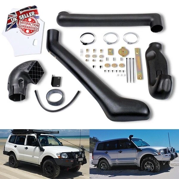 Mitsubishi shogun 2024 off road parts