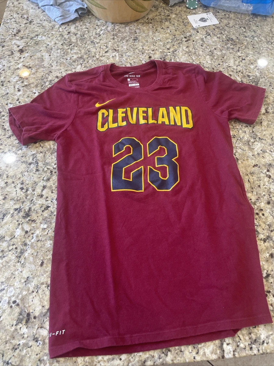 Cavs 23 best sale t shirt
