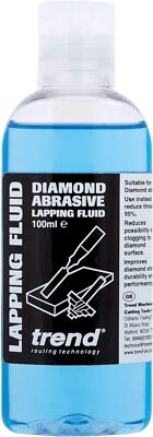Dws/lf/100 3.4 Fluid-ounce Diamond Abrasive Lapping Fluid