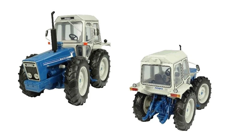 Ford Tractor Plastic Diecast & Toy Vehicles