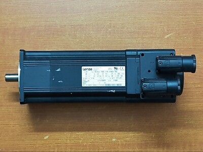Lenze Servo motor Type: MCS 09L41-RS0B0-A14N-ST5S00N-R0SU - Brand New