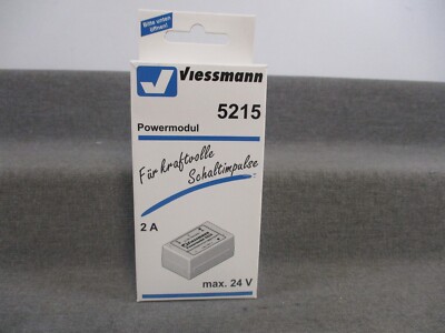 Viessmann Spur H0 5215 Powermodul in OVP