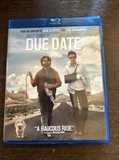 Due Date [Blu-ray]