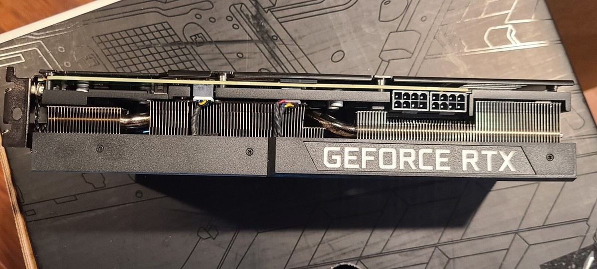 Dell NVIDIA GeForce RTX 3080 GRAPHICS CARD 10GB GDDR6X - Alienware