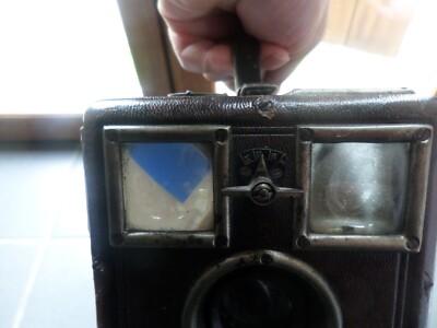 Appareil Photo Ancien Type Détective - Le Radieux Par Girard & Boitte