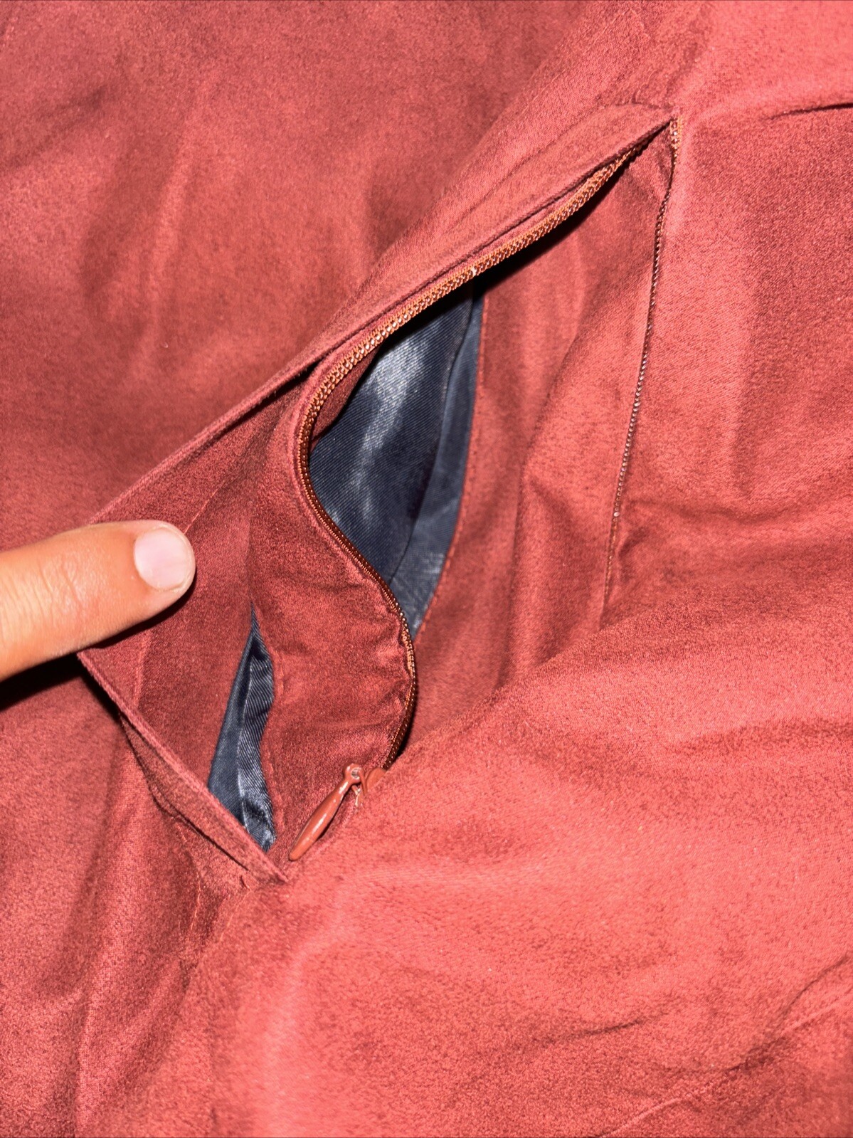 Rainforest Jacket Men Microfiber Polyester Outdoo… - image 8