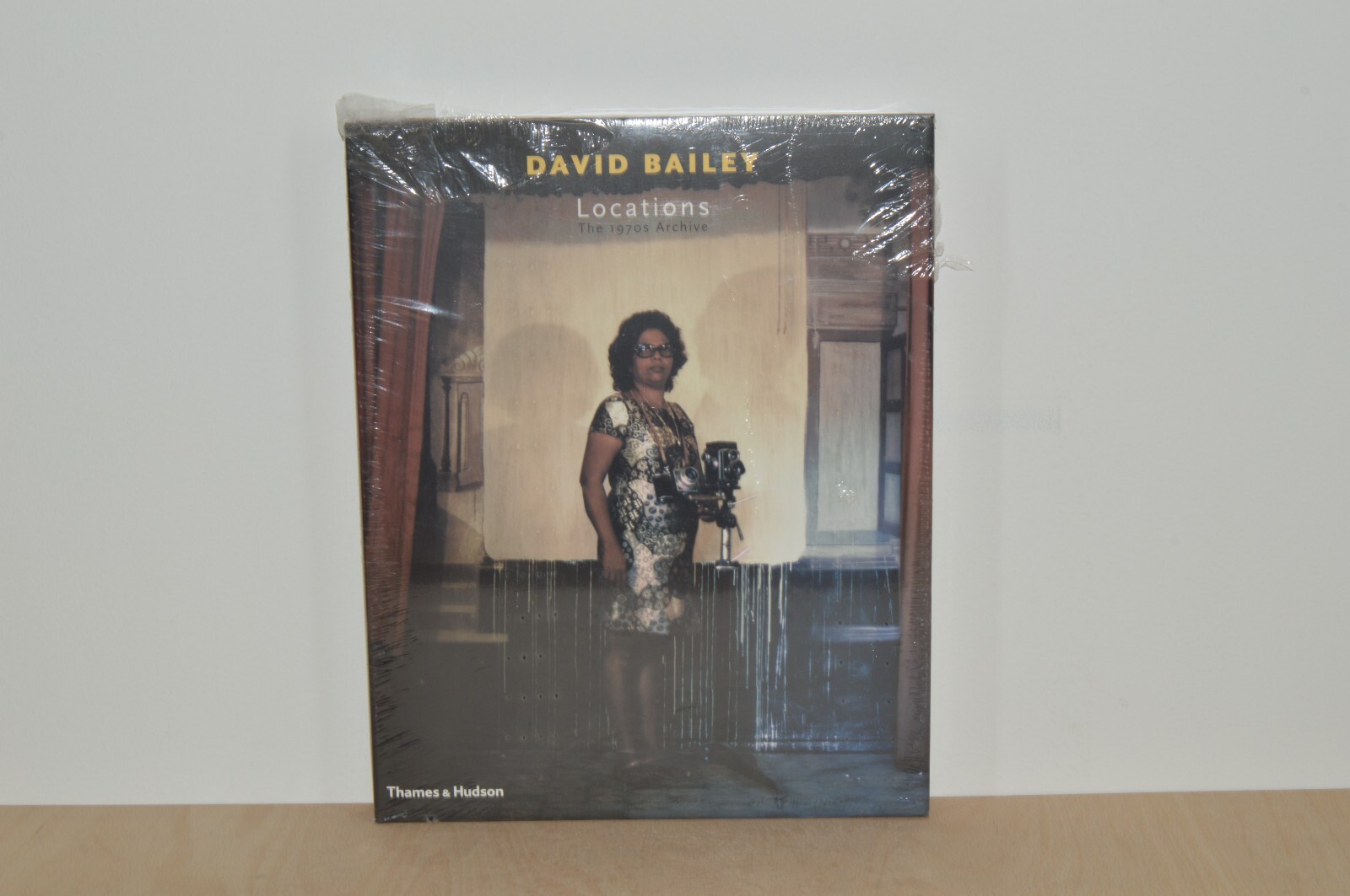 David Bailey - Locations The 1970's Archive - Martin Harrison - T&H H/B (#55)