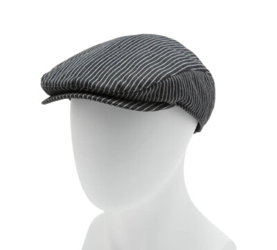 Harley-Davidson Cap Ivy Willie G, Schwarz, Baumwolle, Gr. S-XL