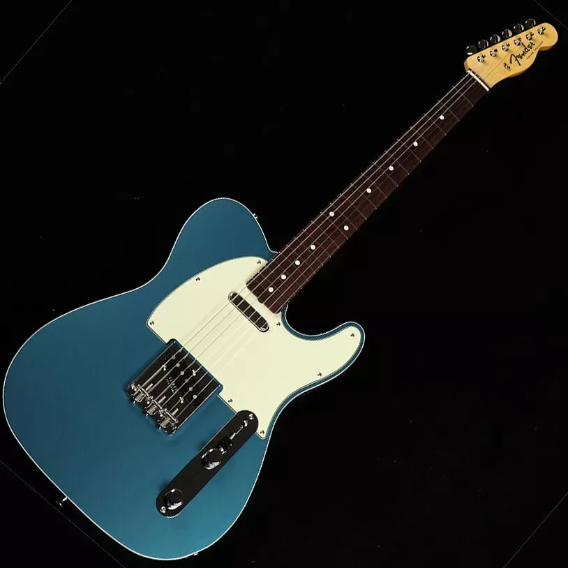 Fender telecaster ocean sale turquoise