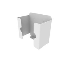 Penn Elcom WB-ZP90-W: White Wall Bracket for Sonos Connect