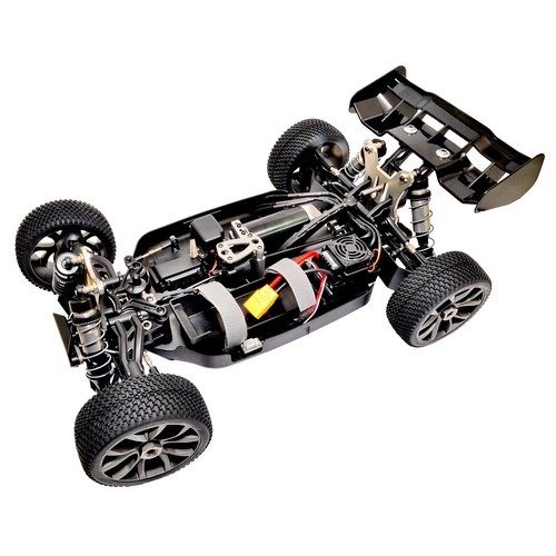 Hobao Hyper VS2 Brushless Buggy 1:8 100A 4s RTR - Bild 3 von 6