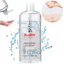 Lube Personal Sex Lubricant Water-Based Long Lasting Easy Clean for Women Men US