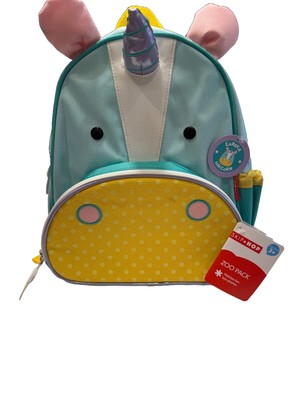 Skip Hop Zoo Backpack: Unicorn Design, New. Perfect for Kids! Free Shipping