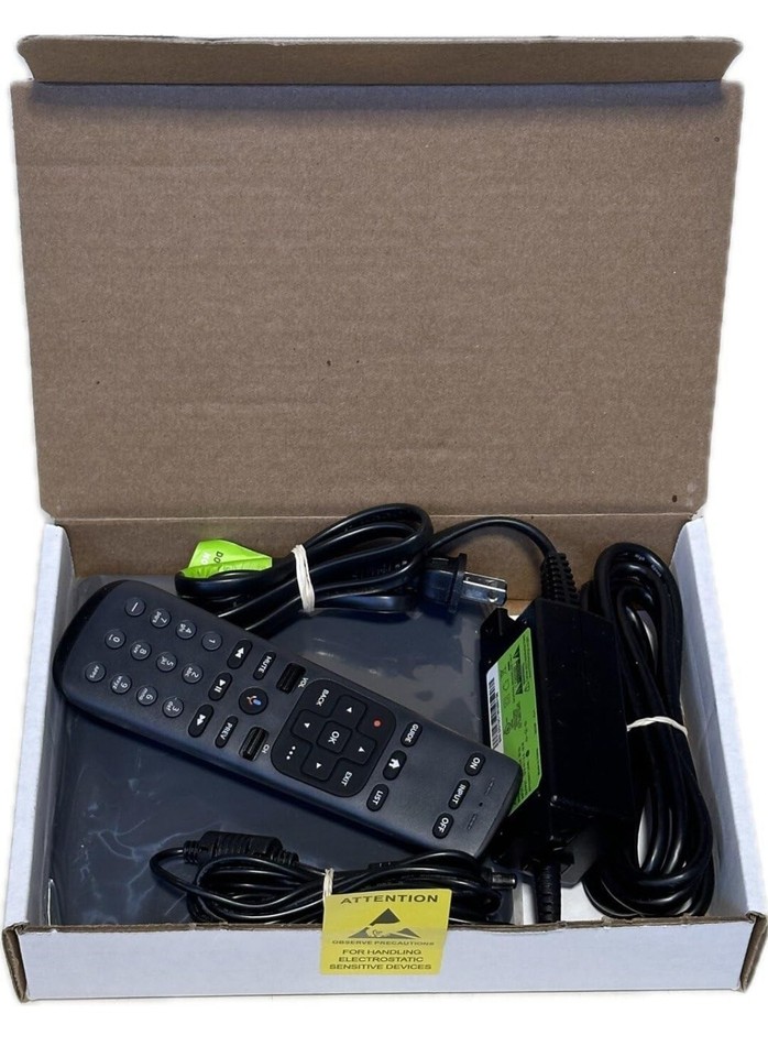 Lettore Streaming DirecTV Now Osprey C71KW-400 - Android TV Box, Testato E Funzionante Box Android AT&T Osprey - Foto 9