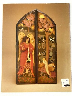 Joyce Howard Library of Folk Art Featuring Sleighs Santas and