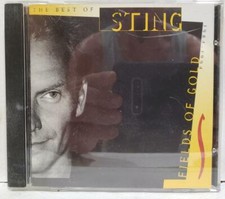 Fields of Gold: The Best of Sting 1984-1994 by Sting (CD, Nov-1994, A&M (USA))