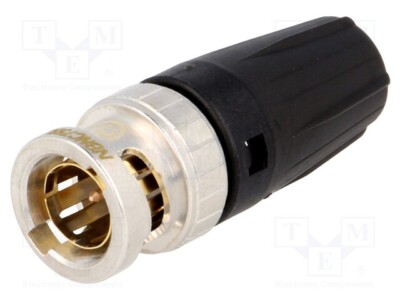 1 Stück, Stecker NTR-NBNC75BLP9 /E2DE