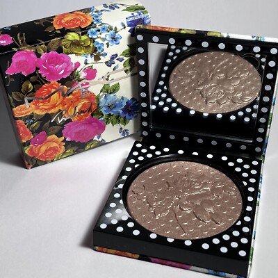 BNIB MAC *DAY_GLOW* Extra Dimension Skinfinish ~RICHARD QUINN~ Shimmery Beige