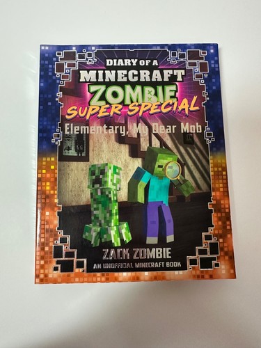 Diary of a Minecraft Zombie Super Special: Ultimate 4-Book Collection - Imagen 21 de 24