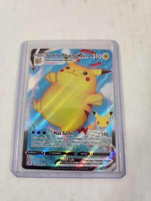 ポケットモンスター ピカチュウ ホロカード 025 s-l400.jpg
