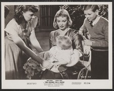 Two Grooms For A Bride ’57 CHILDSTAR MICHAEL CARIDIA KAY CALLARD