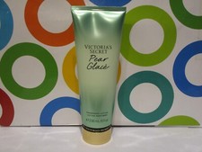 VICTORIA'S SECRET  PEAR GLACE FRAGRANCE BODY LOTION  8 OZ