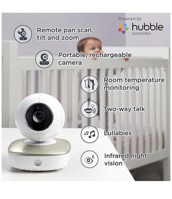 motorola baby nursery 7bu