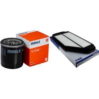 Mahle / Knecht Set Filterpaket Luftfilter Lx 3152 ÖLfilter Oc 996