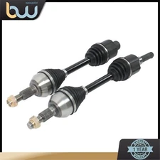 For Chevy Equinox Terrain 2010-2017 2.4L L4 Front Left & Right Set CV Axle Shaft