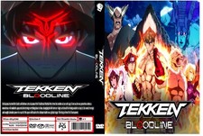 Tekken: Bloodline Anime Series Dual Audio English/Japanese with Eng Subs
