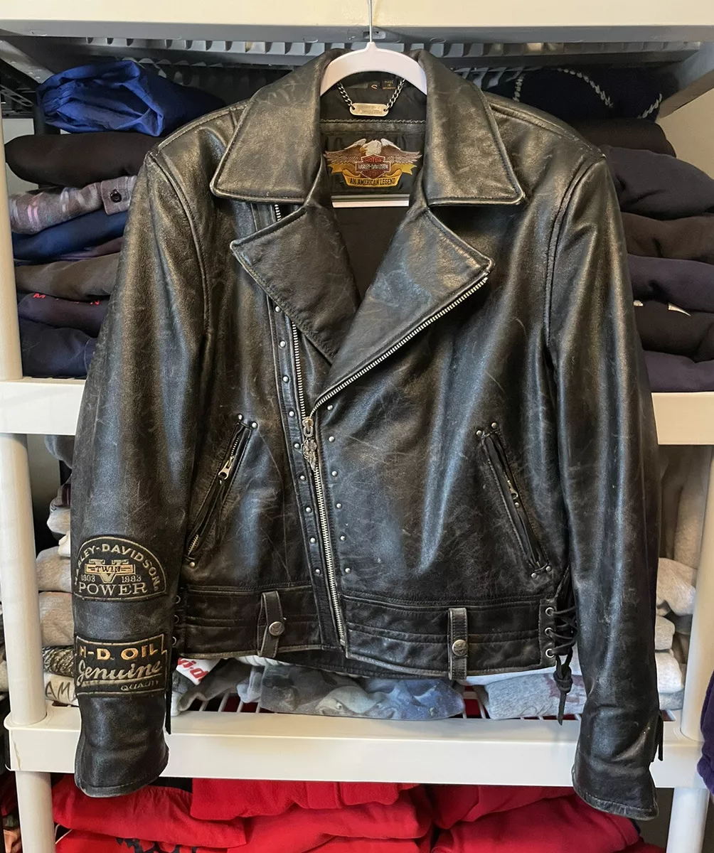 Hd womens hotsell leather jackets