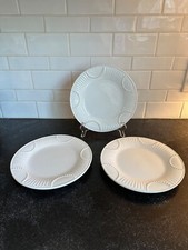 Lenox Butlers Pantry Accent Luncheon Plates 9...