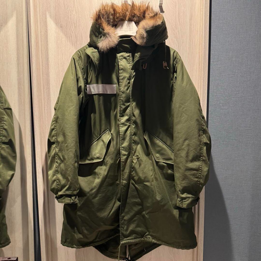 Rocky mountain featherbed fishtail parka