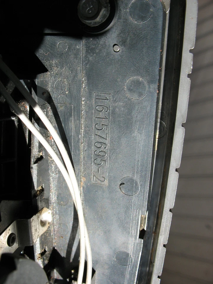 Nuevo de Lote Antiguo GM 1992 1993 1994 1995? Chevrolet Astro GMC Safari? Climatizador 16157695 Foto 4 de 4