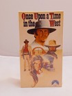 Once Upon a Time in the West (Vhs, 1988, 2-Tape Set) Henry Fonda New Sealed