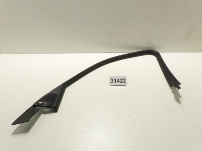 Original BMW X1 E84 Abdeckung Fensterrahmen vorne rechts Harman Kardon 2992456